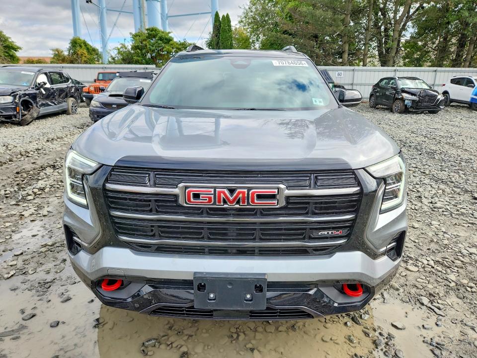 Снимка 5 от търг – 2026 GMC TERRAIN с VIN 3GKALYEGXTL220886