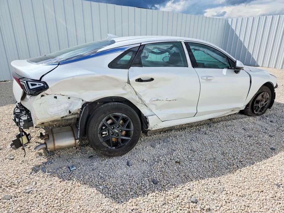 Photo 3 from auction – 2026 KIA K5 with VIN KNAG24J74T5450069