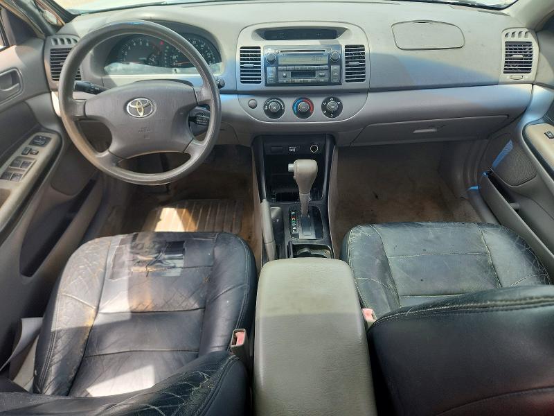 Photo 8 from auction – 2003 TOYOTA CAMRY with VIN 4T1BE32K53U777180