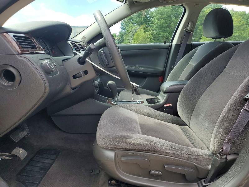Снимка 7 от търг – 2015 CHEVROLET IMPALA LIMITED с VIN 2G1WA5E37F1104532