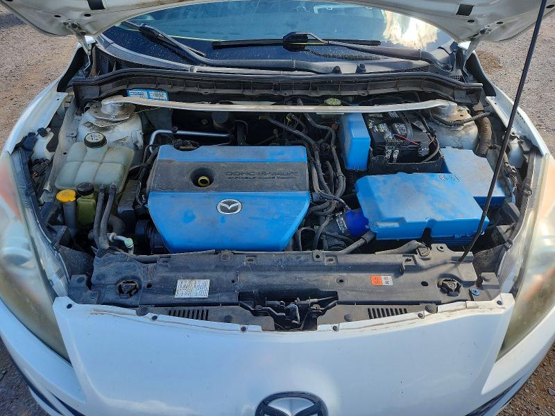 Photo 11 from auction – 2010 MAZDA 3 with VIN JM1BL1SGXA1209967