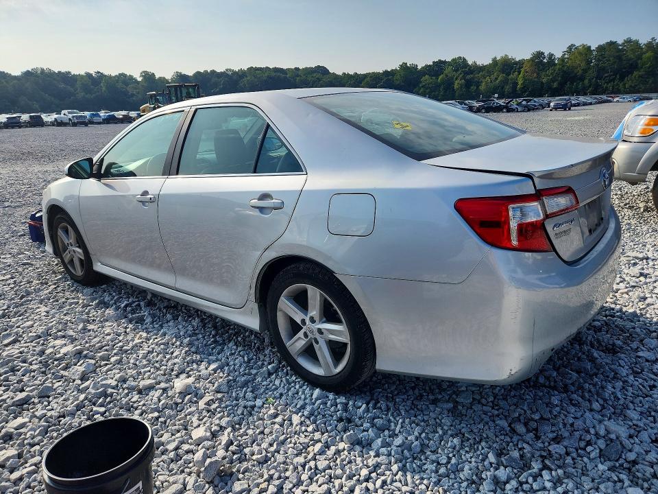 Foto 2 de la subasta – 2012 TOYOTA CAMRY con VIN 4T1BF1FK4CU574065