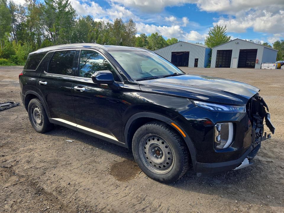 Снимка 4 от търг – 2022 HYUNDAI PALISADE с VIN KM8R3DHE6NU431928