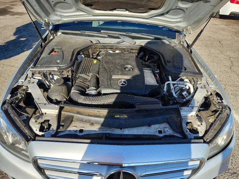 Photo 11 from auction – 2018 MERCEDES-BENZ E with VIN WDDZF4JB4JA426918