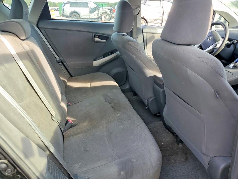 Photo 10 from auction – 2010 TOYOTA PRIUS with VIN JTDKN3DU9A0242747