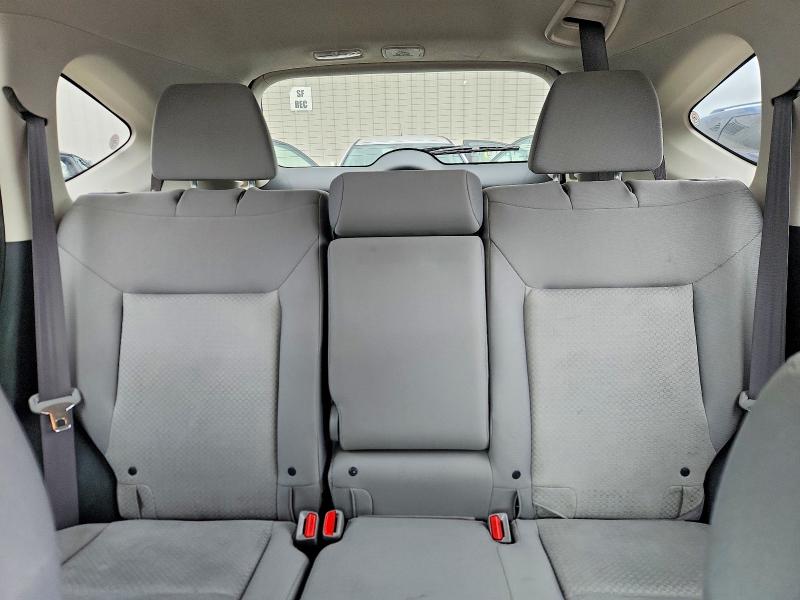 Photo 10 from auction – 2016 HONDA CR-V with VIN 2HKRM4H53GH717640