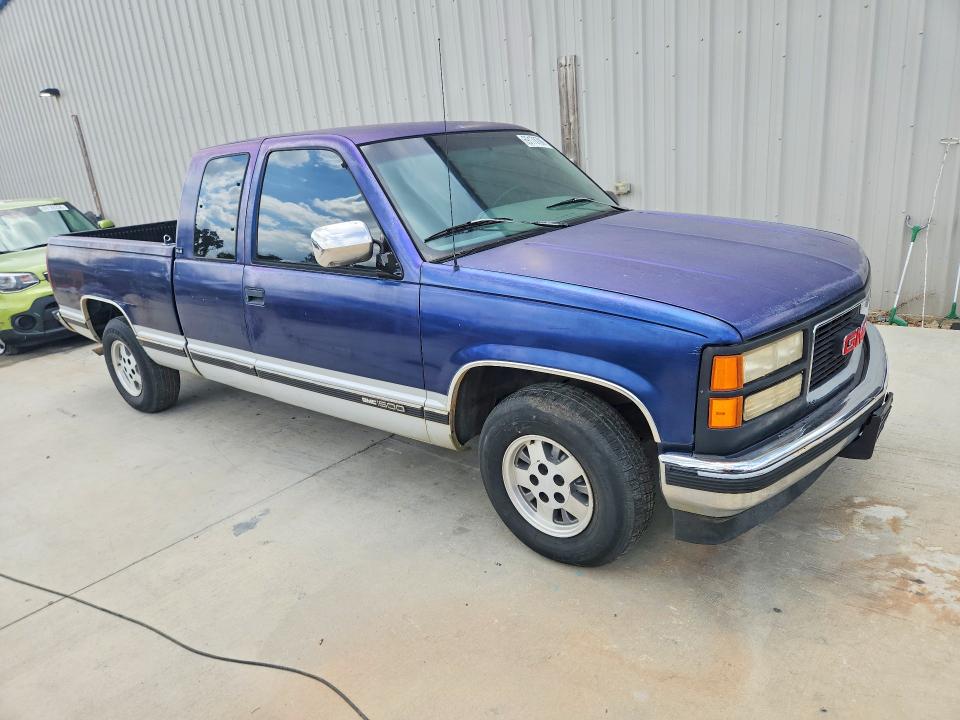Photo 4 from auction – 1995 GMC SIERRA with VIN 2GTEC19K3S1541266