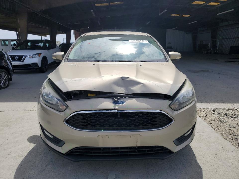 Zdjęcie 5 z aukcji – 2015 FORD FOCUS z VIN 1FADP3K25FL318657