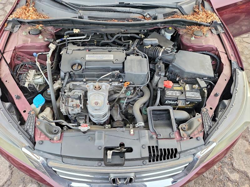 Снимка 11 от търг – 2014 HONDA ACCORD с VIN 1HGCR2F30EA051534