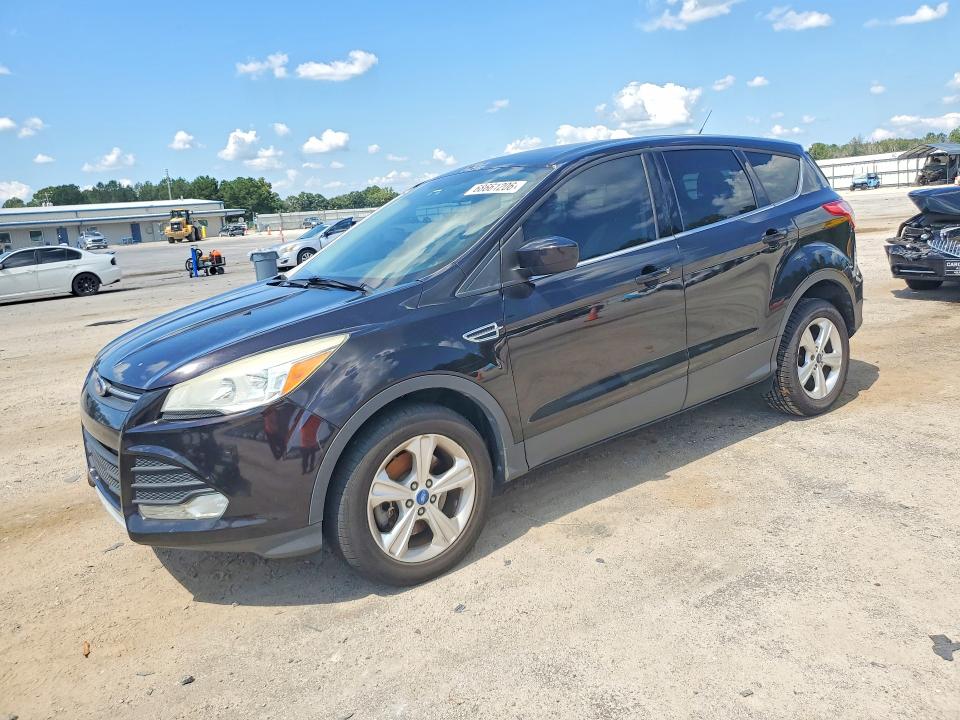 FORD ESCAPE 2013 with VIN 1FMCU9GX9DUD16211 - Photo from auction