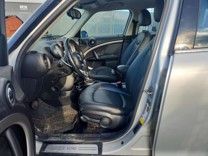 Photo 7 from auction – 2011 MINI COOPER with VIN WMWZB3C57BWM00886
