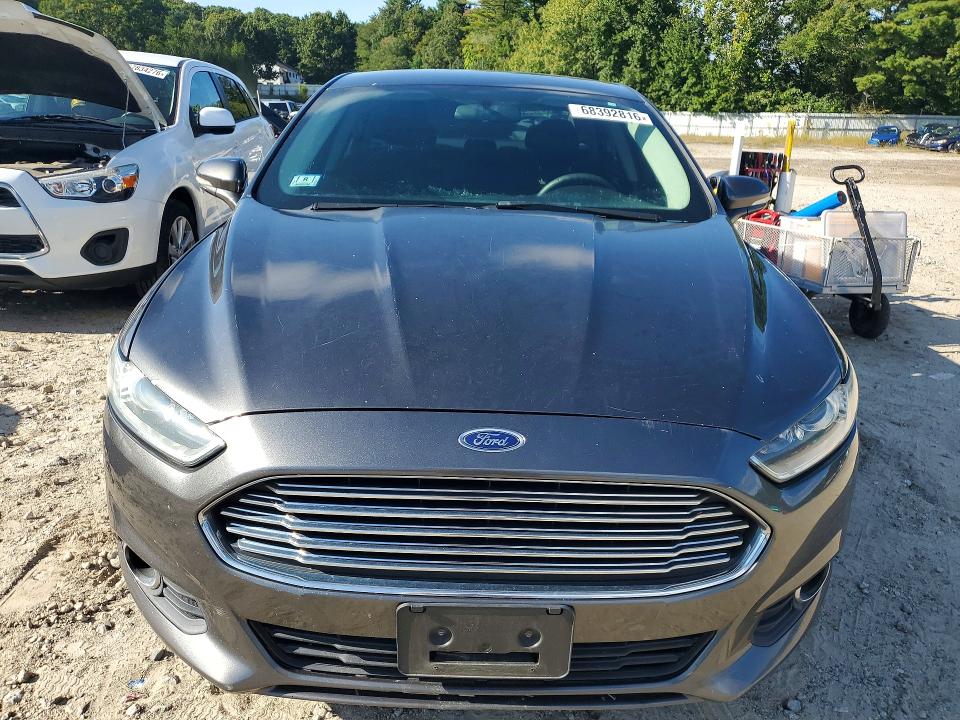 صورة رقم 5 من المزاد - 2016 FORD FUSION مع VIN 3FA6P0H98GR252541