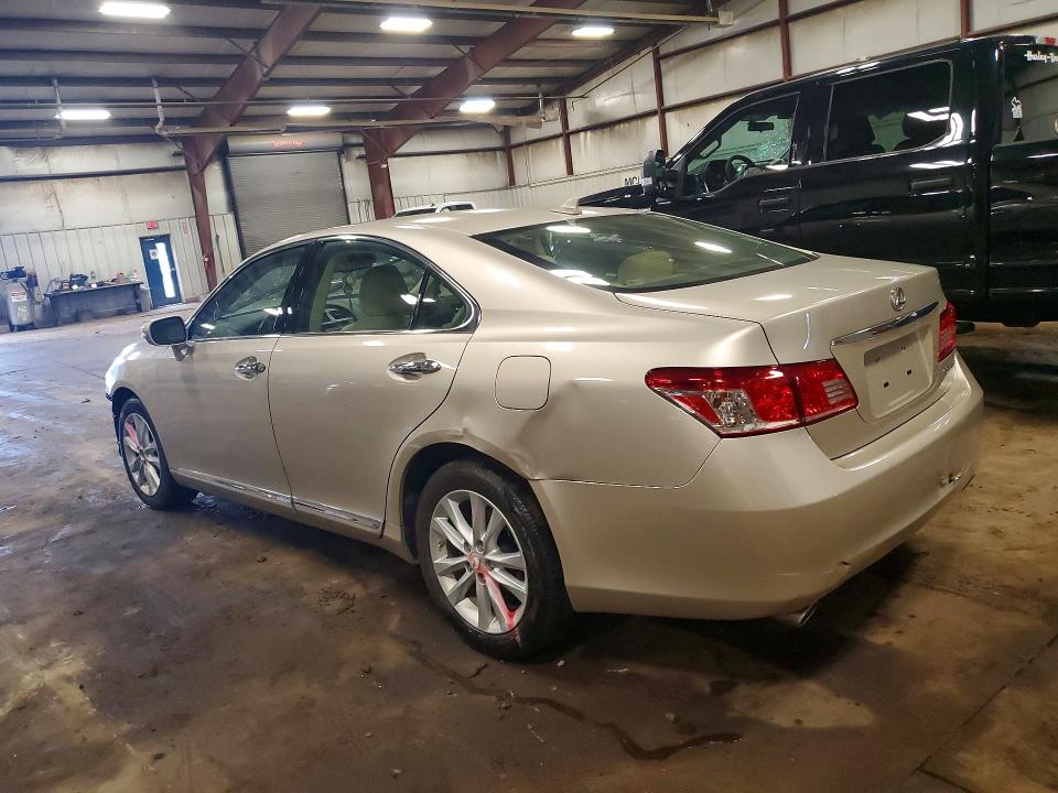 Photo 2 from auction – 2012 LEXUS ES with VIN JTHBK1EG8C2495148