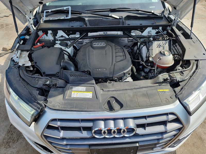 Photo 11 from auction – 2018 AUDI Q5 with VIN WA1BNAFY1J2029424
