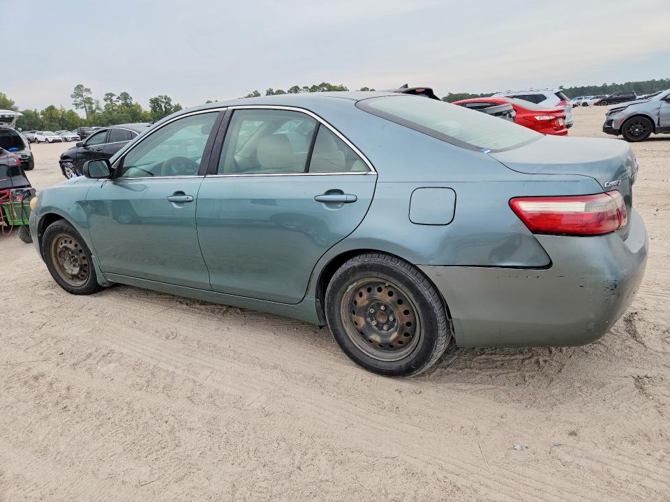 Photo 2 from auction – 2007 TOYOTA CAMRY with VIN 4T1BE46K97U670686