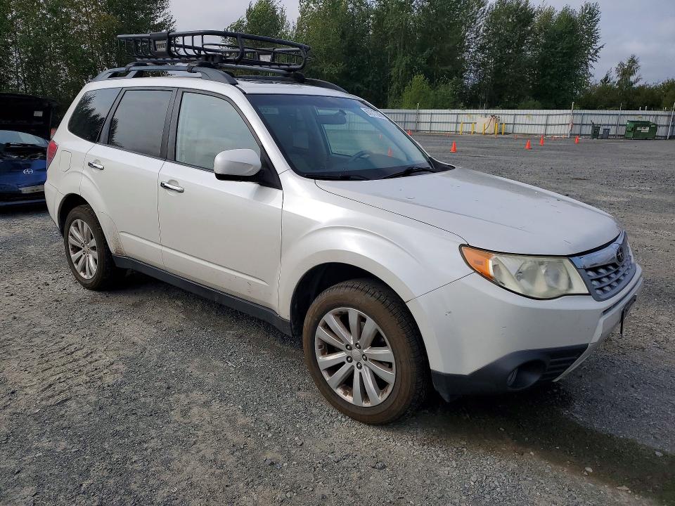 Photo 4 from auction – 2011 SUBARU FORESTER with VIN JF2SHAEC2BH762486