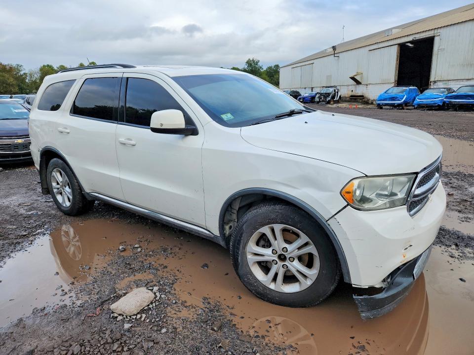 Photo 4 from auction – 2011 DODGE DURANGO with VIN 1D4RE2GG9BC674823