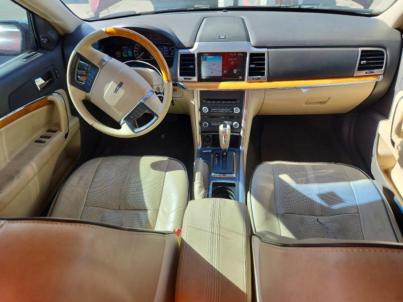 Photo 8 from auction – 2011 LINCOLN MKZ with VIN 3LNDL2L35BR773071