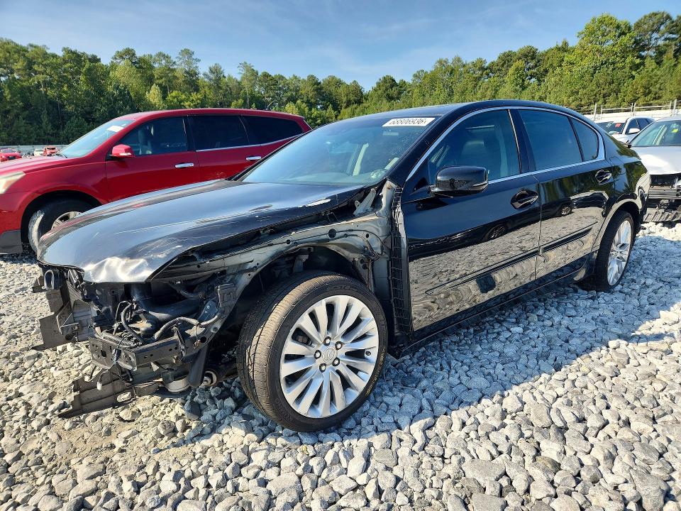 2014 ACURA RLX - Търг №68806936