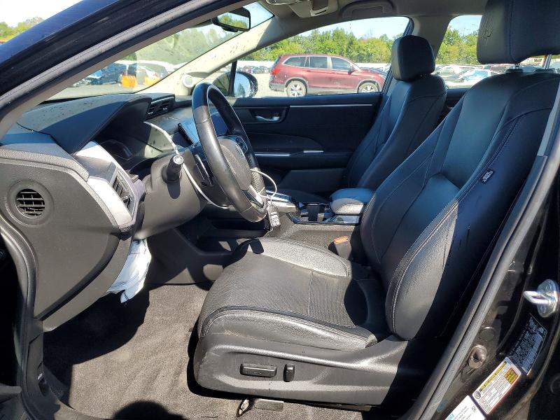 Снимка 7 от търг – 2018 HONDA CLARITY с VIN JHMZC5F30JC020647