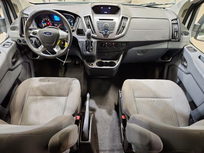 Photo 8 from auction – 2019 FORD TRANSIT with VIN 1FBZX2ZM2KKA15325