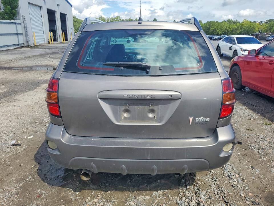 Photo 6 from auction – 2008 PONTIAC VIBE with VIN 5Y2SL65888Z416399