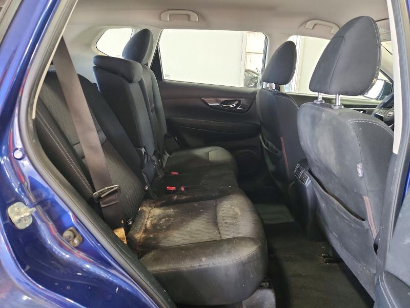Photo 11 from auction – 2017 NISSAN ROGUE with VIN KNMAT2MTXHP500326