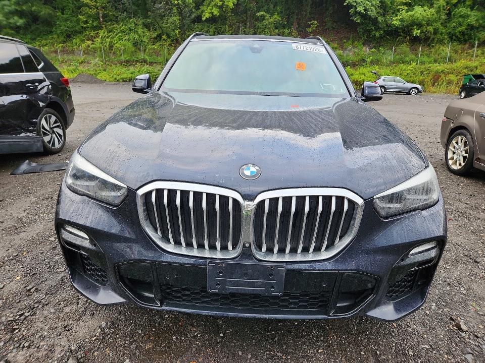Фото 5 с аукциона – 2019 BMW X5 с VIN 5UXCR6C56KLL14734
