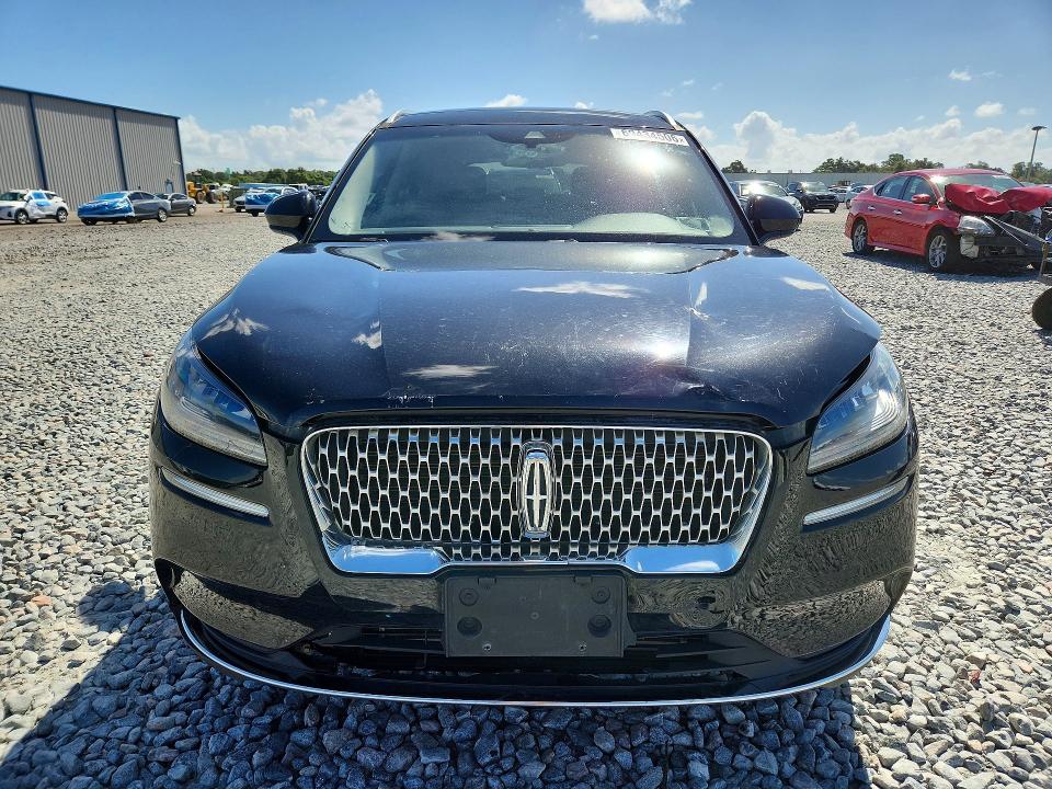 Photo 5 from auction – 2021 LINCOLN CORSAIR with VIN 5LMCJ1D98MUL08372