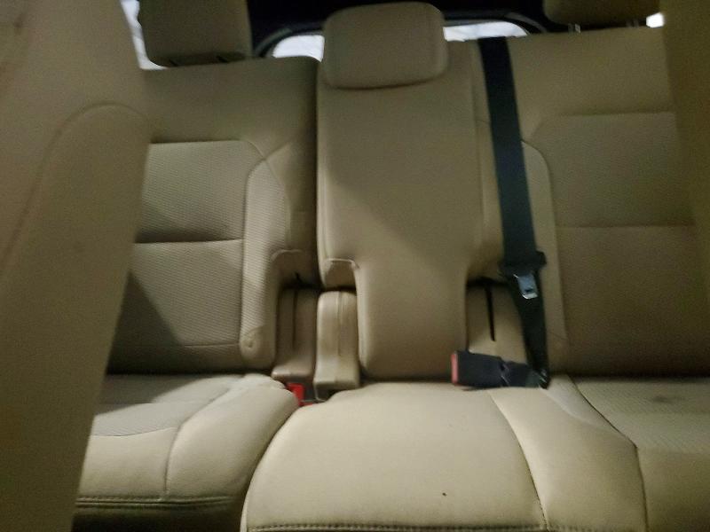 Photo 10 from auction – 2016 FORD EXPLORER with VIN 1FM5K8D83GGB10309