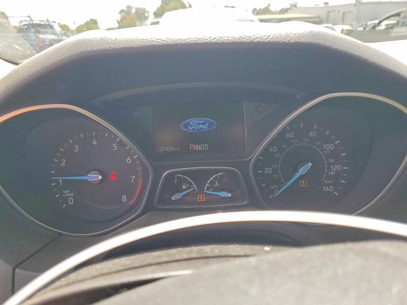 Photo 9 from auction – 2015 FORD FOCUS with VIN 1FADP3K29FL241744