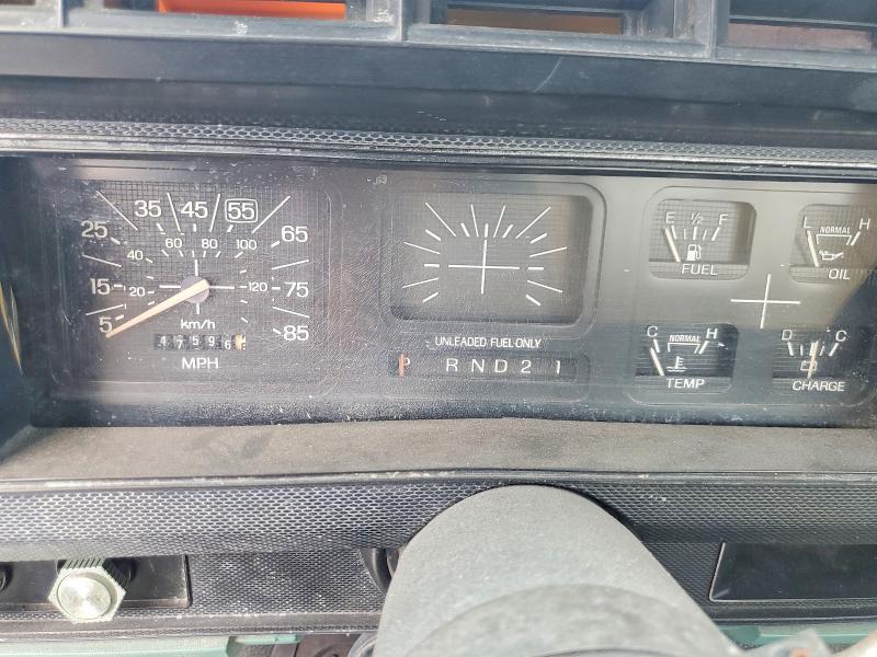 Снимка 9 от търг – 1981 FORD F150 с VIN 1FTDF15E6BNA83367