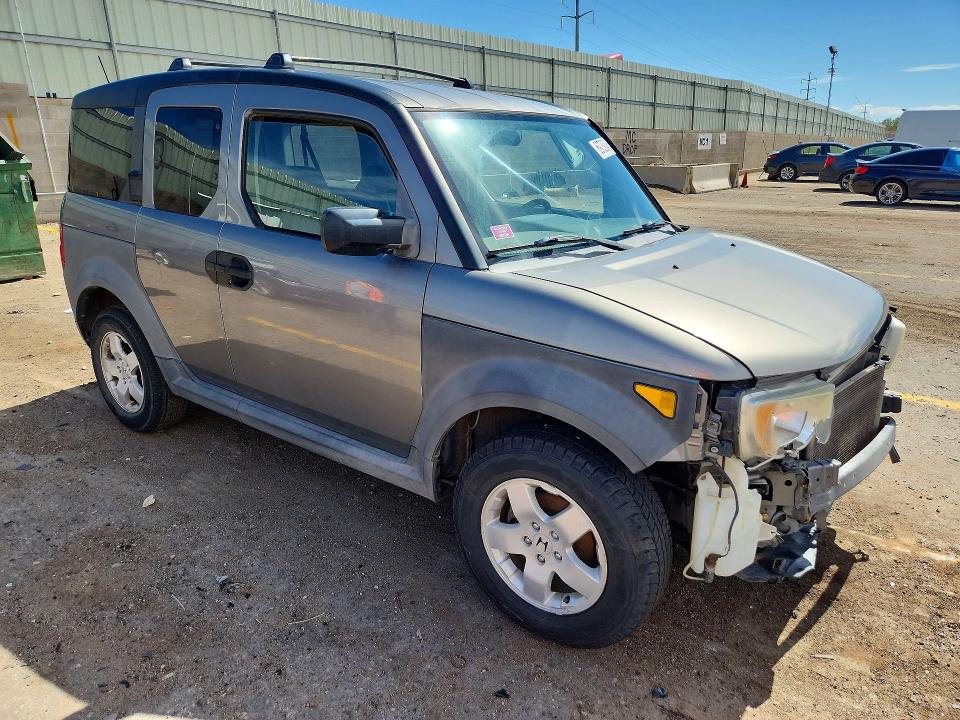 صورة رقم 4 من المزاد - 2005 HONDA ELEMENT مع VIN 5J6YH28665L014890