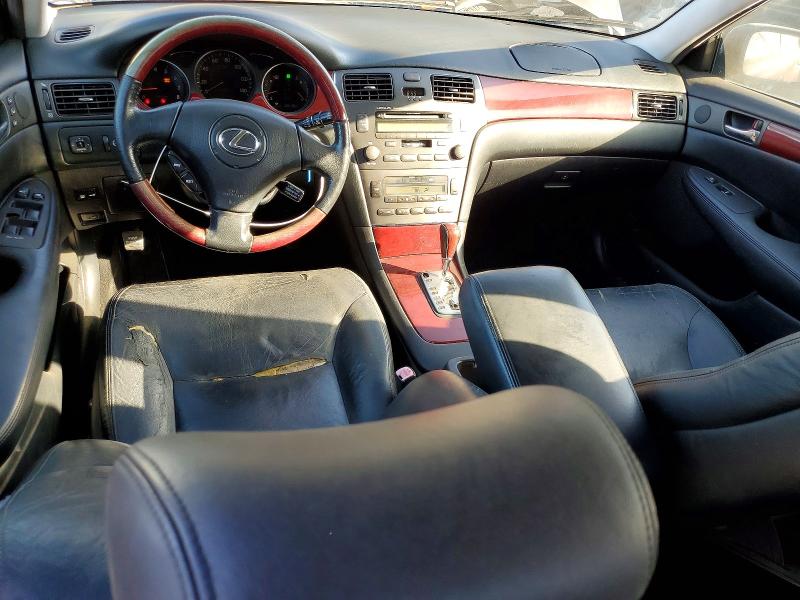 Фото 8 с аукциона – 2004 LEXUS ES с VIN JTHBA30G140010738