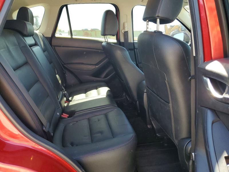 Photo 11 from auction – 2014 MAZDA CX-5 with VIN JM3KE4DY0E0403203