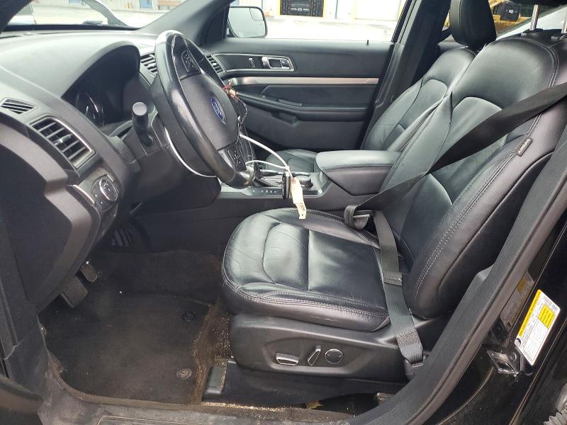 Foto 7 de la subasta – 2018 FORD EXPLORER con VIN 1FM5K8D81JGA61280