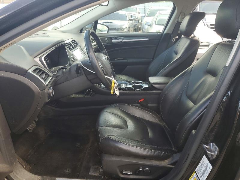 Photo 7 from auction – 2013 FORD FUSION with VIN 3FA6P0SU9DR310388