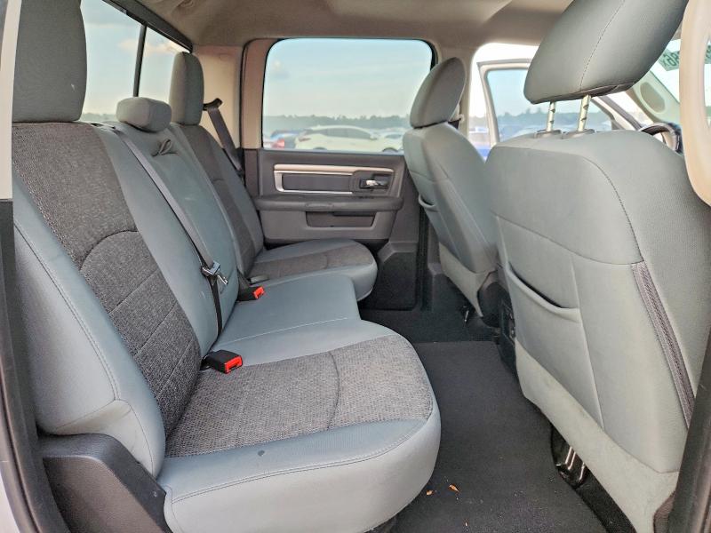 Photo 10 from auction – 2017 RAM 1500 with VIN 1C6RR6LG6HS506352