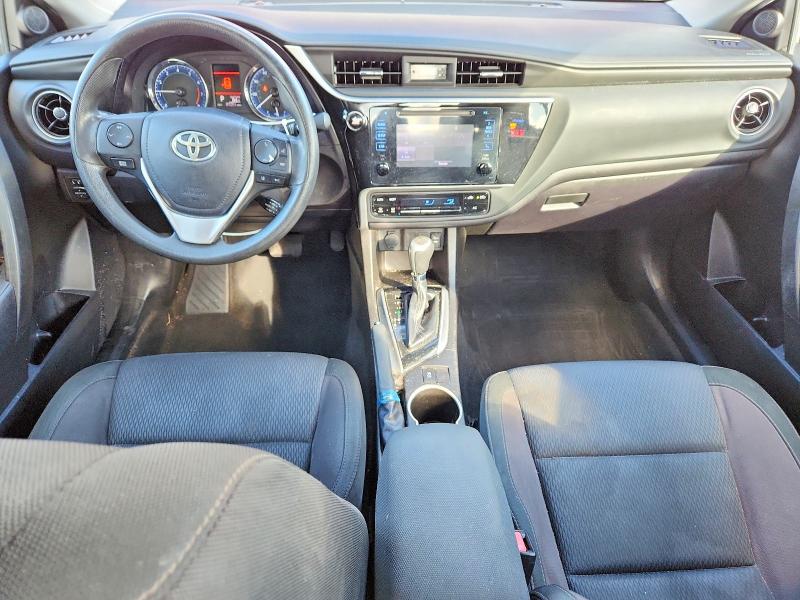 Photo 8 from auction – 2019 TOYOTA COROLLA with VIN 5YFBURHE5KP860048