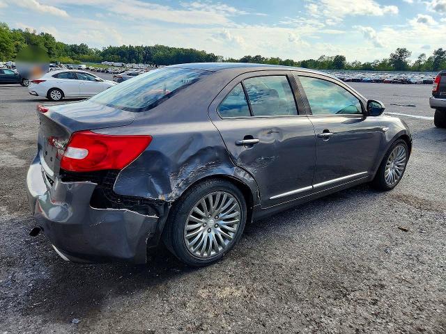 Photo 3 from auction – 2010 SUZUKI KIZASHI with VIN JS2RF9A52A6100643