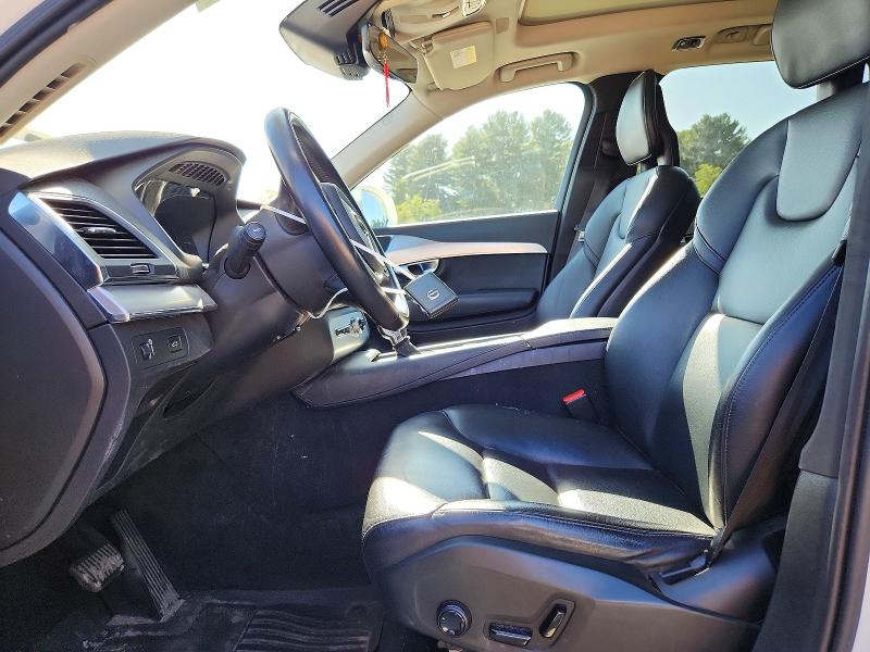 Photo 7 from auction – 2018 VOLVO XC90 with VIN YV4102PK0J1342676