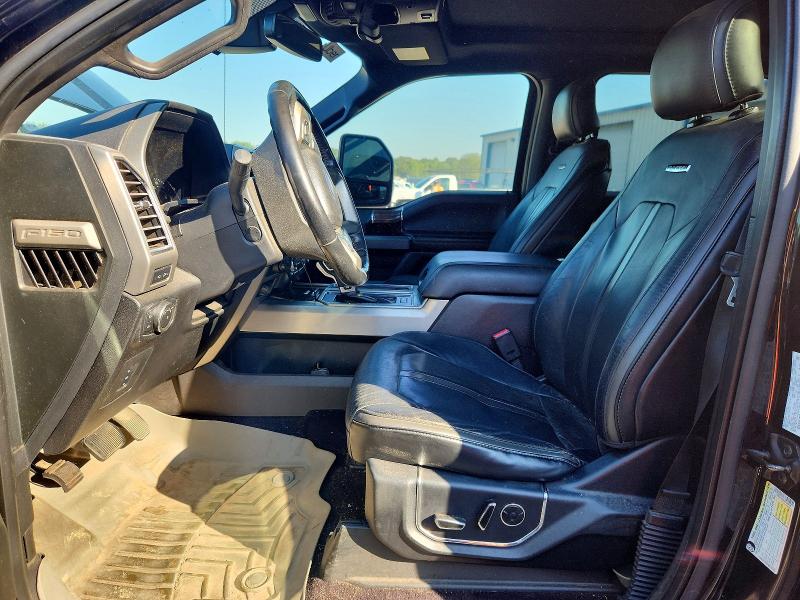 Photo 7 from auction – 2016 FORD F150 with VIN 1FTEW1EG9GFA09836