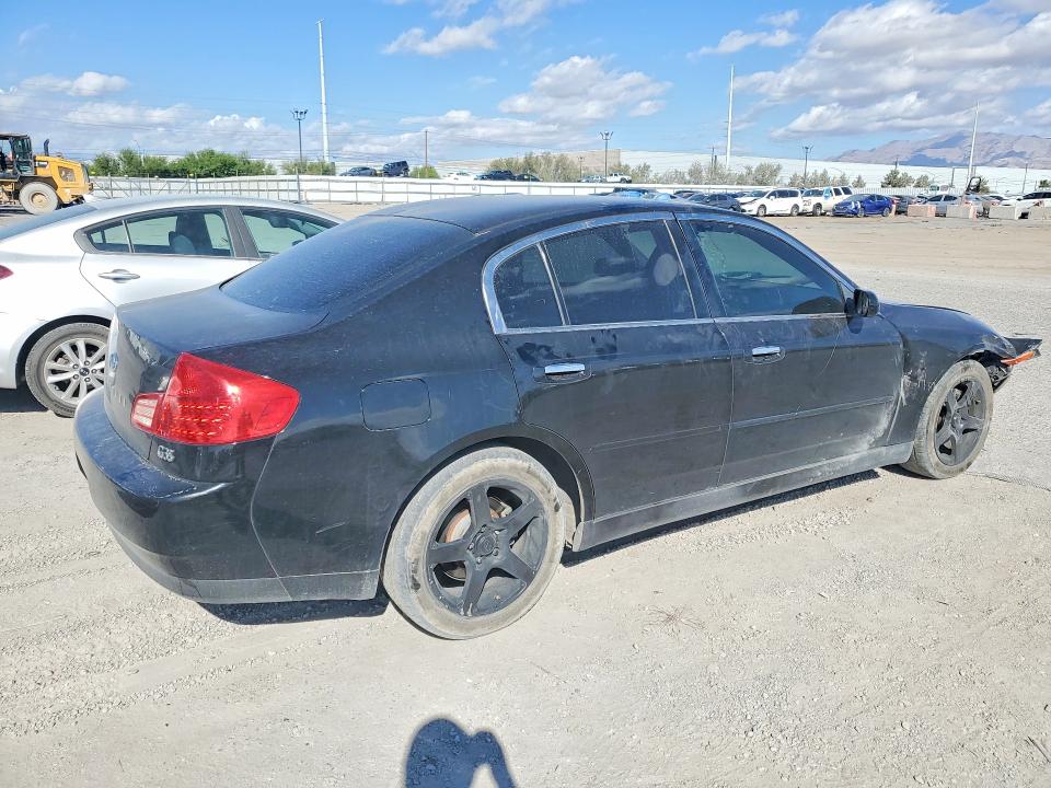 Zdjęcie 3 z aukcji – 2003 INFINITI G35 z VIN JNKCV51E63M301115