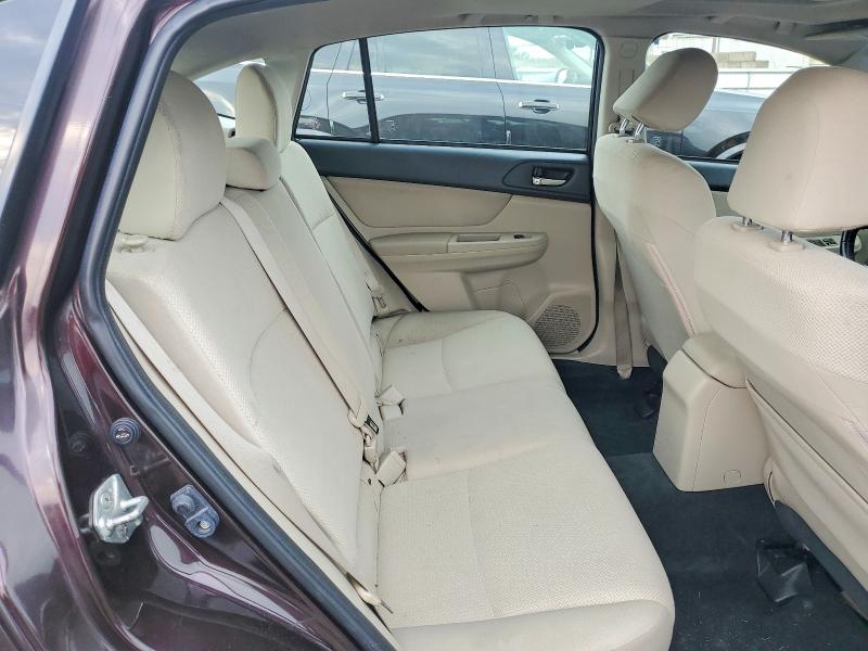 Photo 10 from auction – 2012 SUBARU IMPREZA with VIN JF1GPAD60CH220149