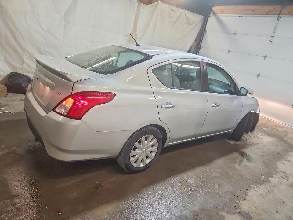 Photo 3 from auction – 2017 NISSAN VERSA with VIN 3N1CN7AP8HL848406