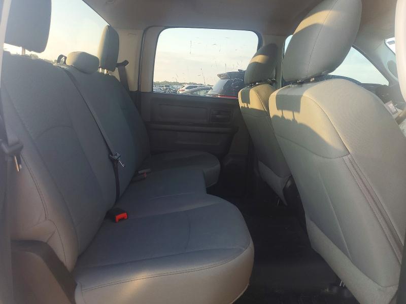 Снимка 10 от търг – 2016 RAM 1500 с VIN 1C6RR6KG0GS347988