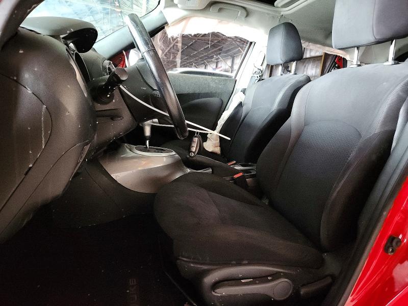 Foto 7 de la subasta – 2016 NISSAN JUKE con VIN JN8AF5MV3GT658995