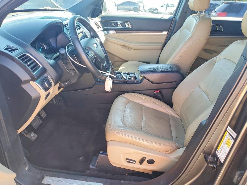Photo 7 from auction – 2016 FORD EXPLORER with VIN 1FM5K8F82GGB30371