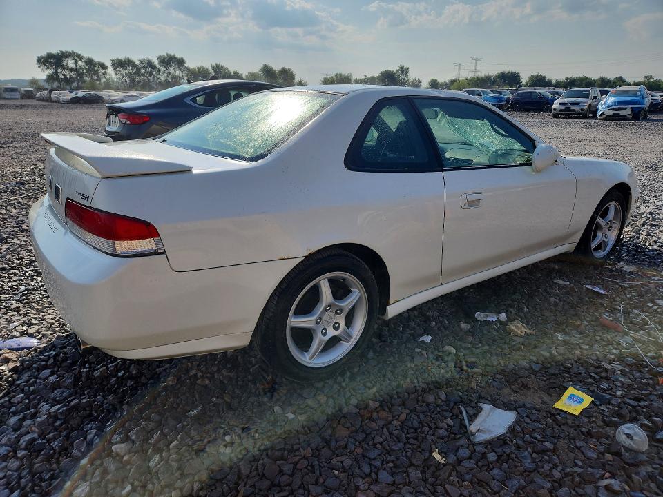 Photo 3 from auction – 1998 HONDA PRELUDE with VIN JHMBB6156WC014412