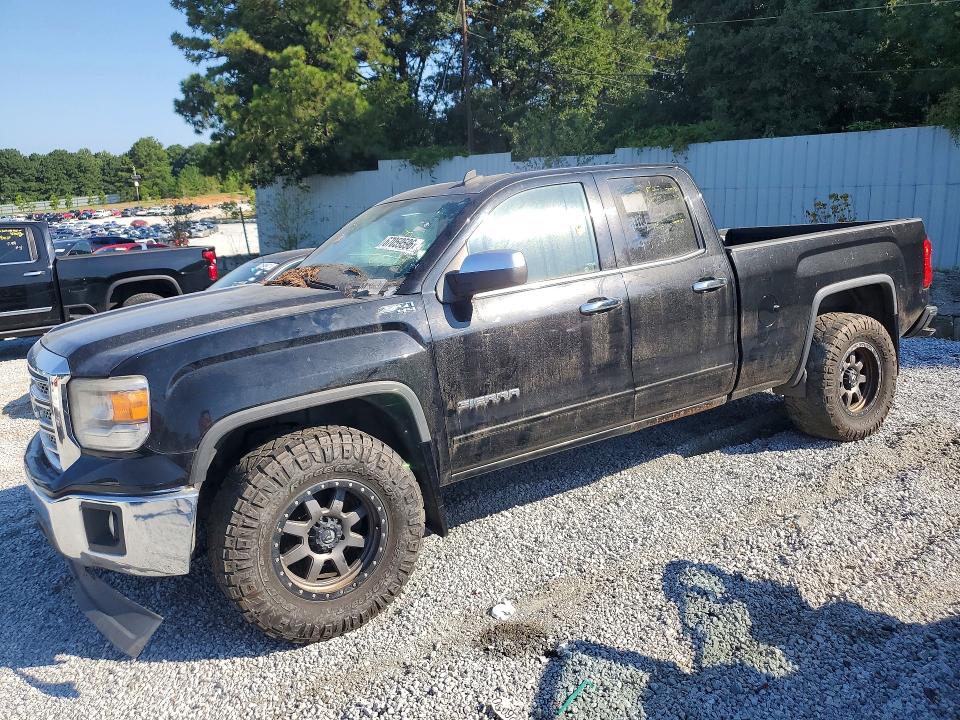 2014 GMC SIERRA - Търг №67059596